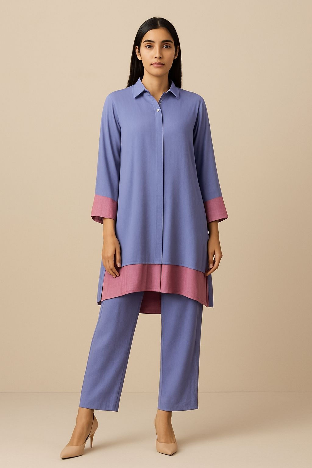 Georgette Co-Ord Set