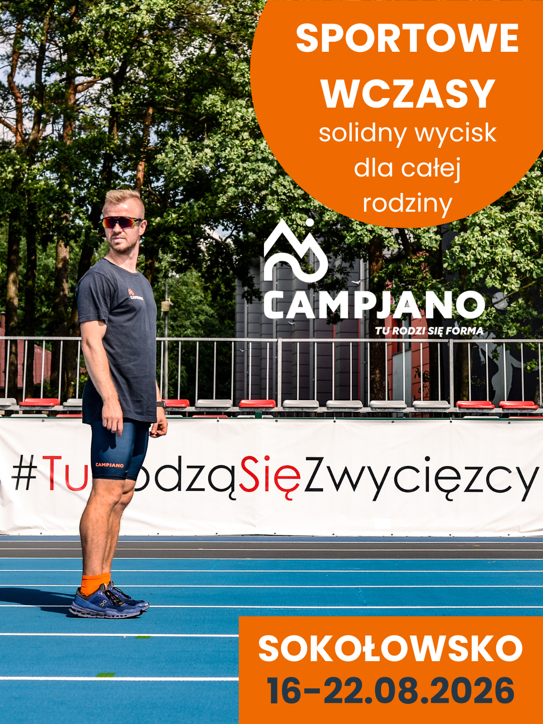 WCZASY NA SPORTOWO