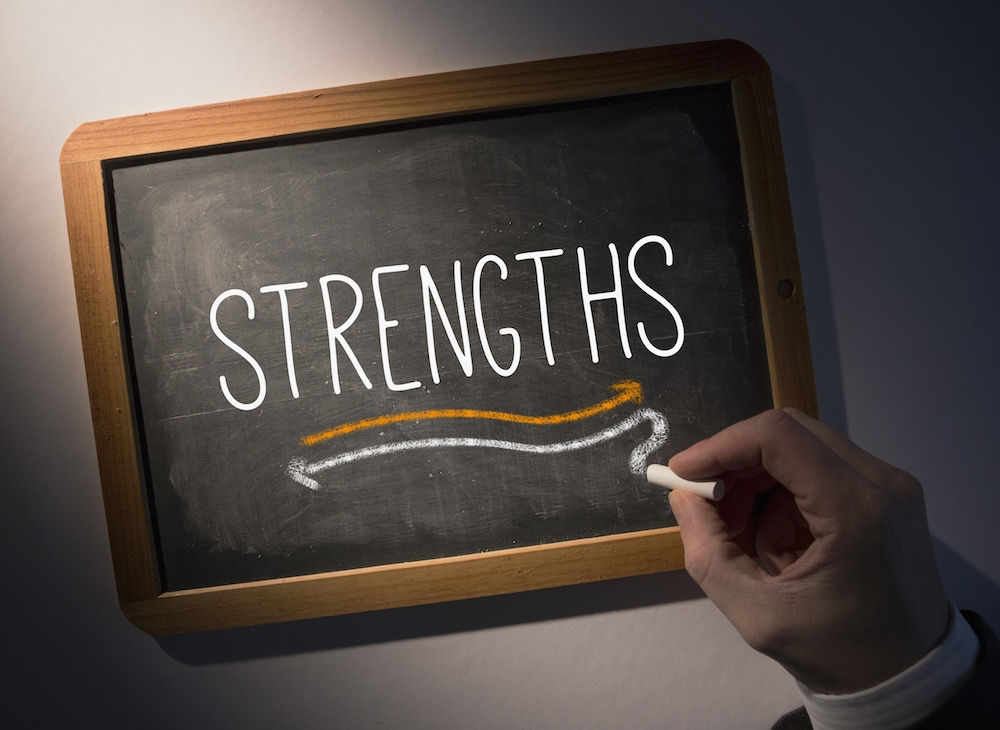 Understanding Your Spouse's Strengths Mp3