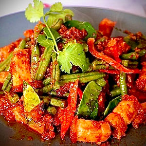 Pad Prik Khing