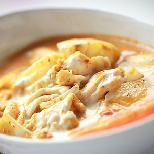 Gaeng Karee Gai
