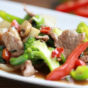 Pad Bai Grapow Jay