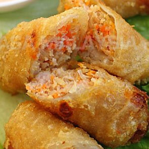 Khao Thai Rolls (4 pcs)