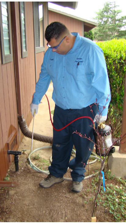 Home Gavilan Pest Control