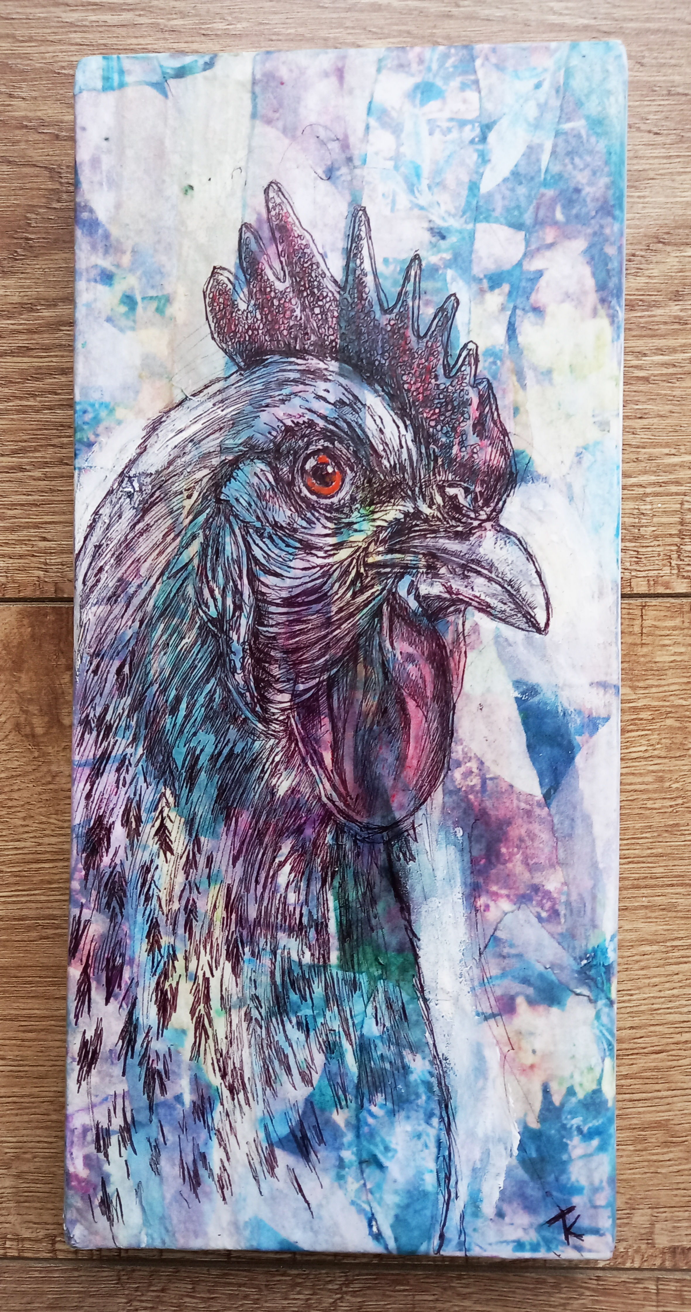 Blue Chicken