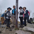 山と温泉21 四阿山