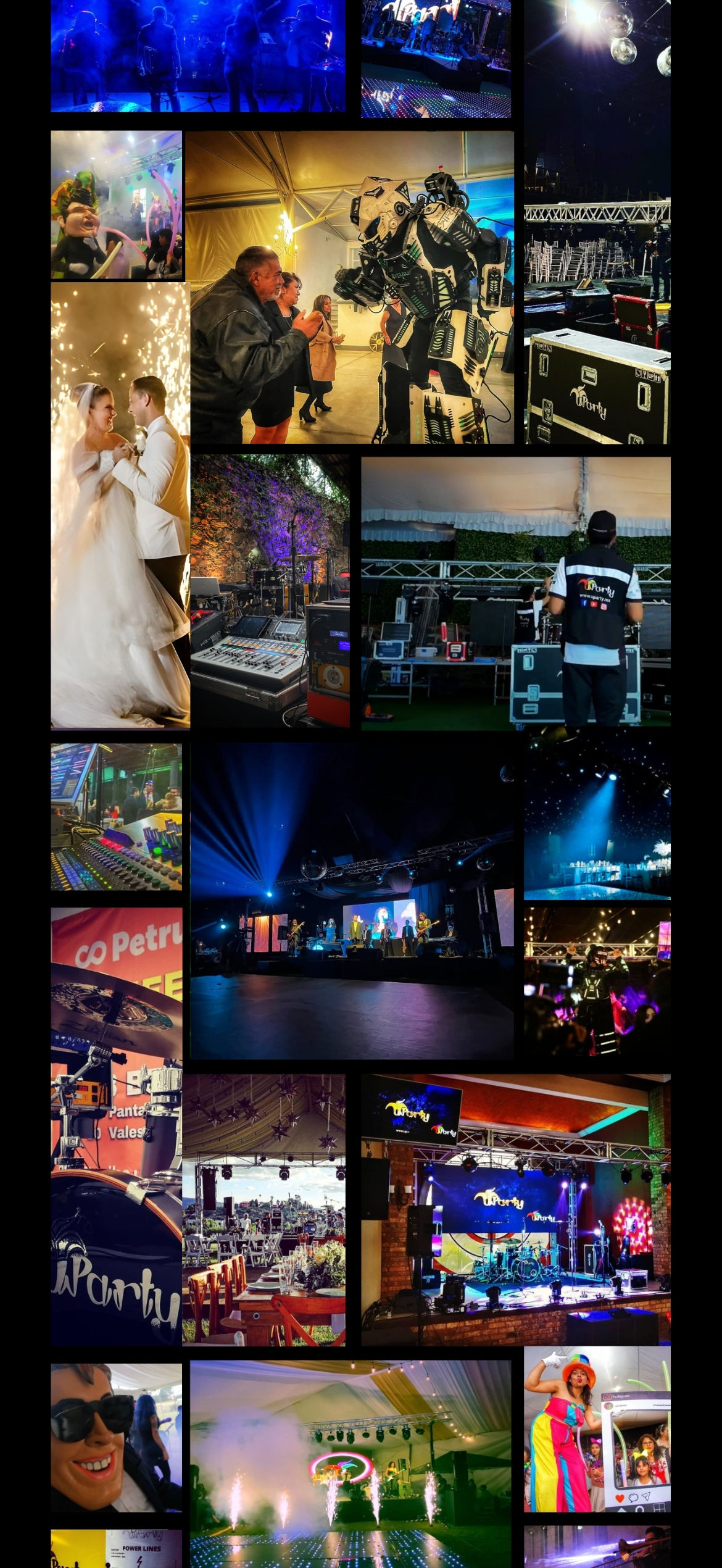 Grupos Musicales En Guadalajara