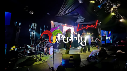 Música Para Todos Los Gustos Con El Grupo Musical Versátil U-Party