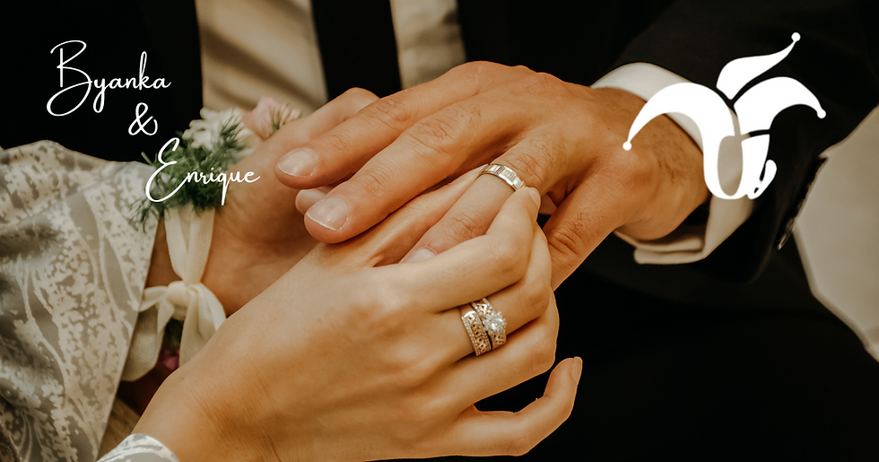 La Boda De Byanka Y Enrique
