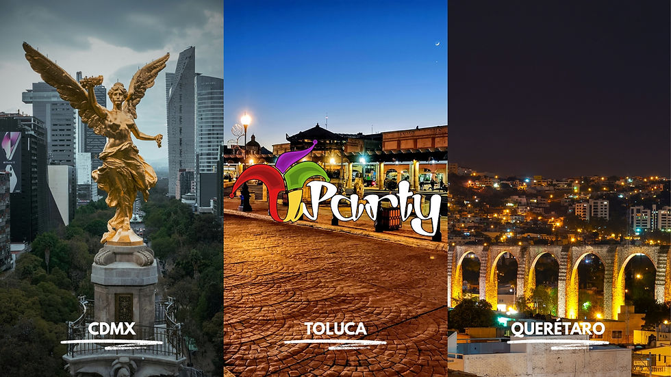 Grupo Musical En CDMX Toluca y Querétaro