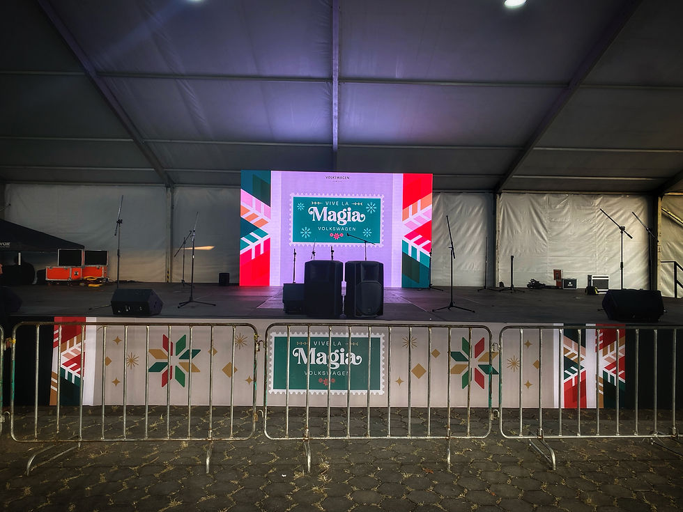 Grupo Musical Versátil U-Party En Puebla