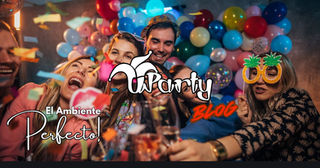 Grupo Musical Versátil U-Party El Ambiente Perfecto Para Tu Evento