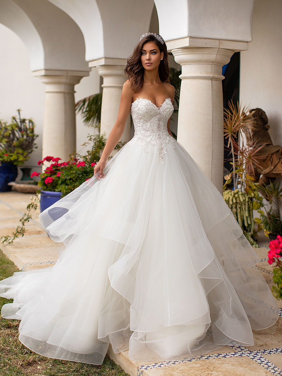 Vestidos Para Novias
