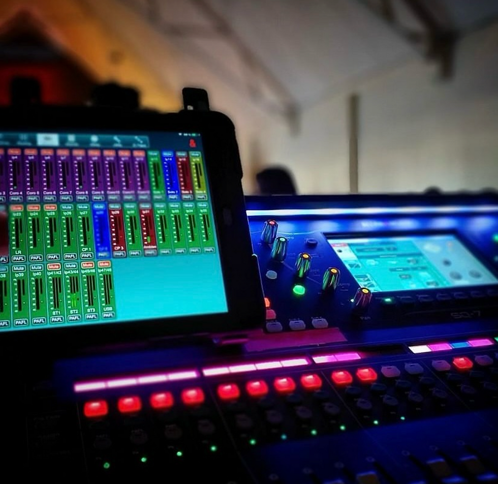 Audio Profesional