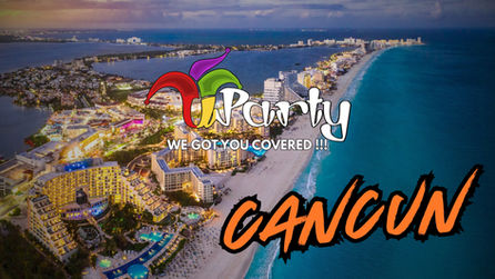 Live Bands In Cancun for VIP Weddings