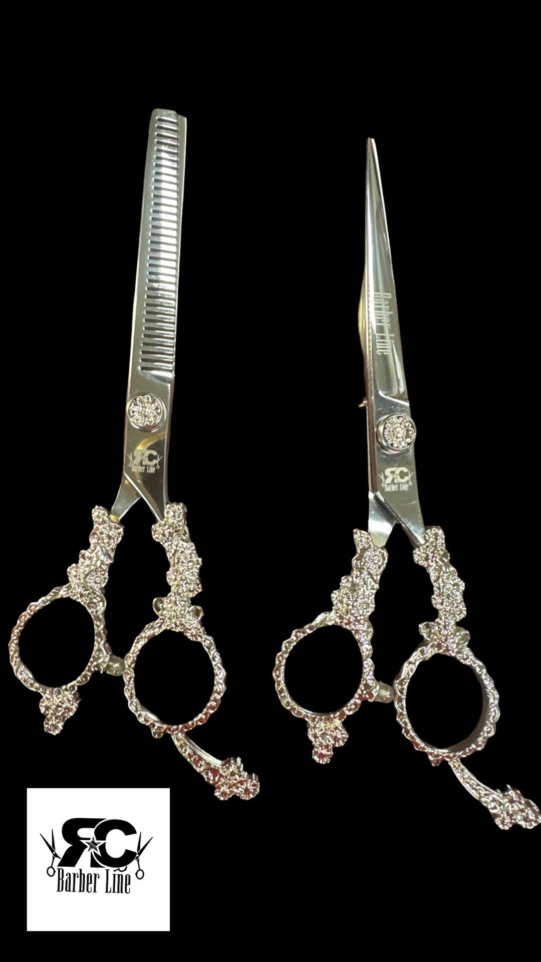 Set Tijeras de Corte Exclusivas