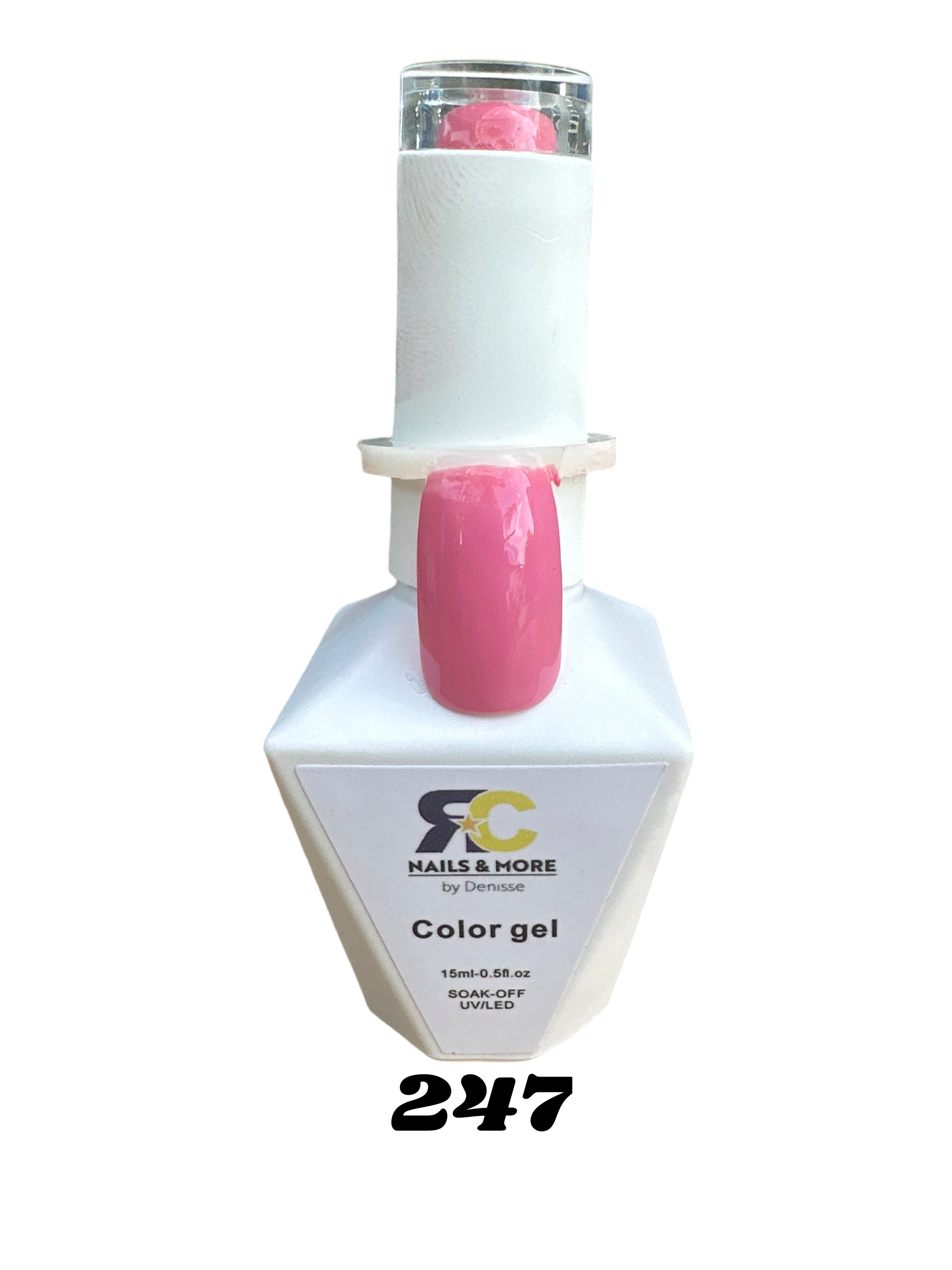 Esmalte en Gel T-247
