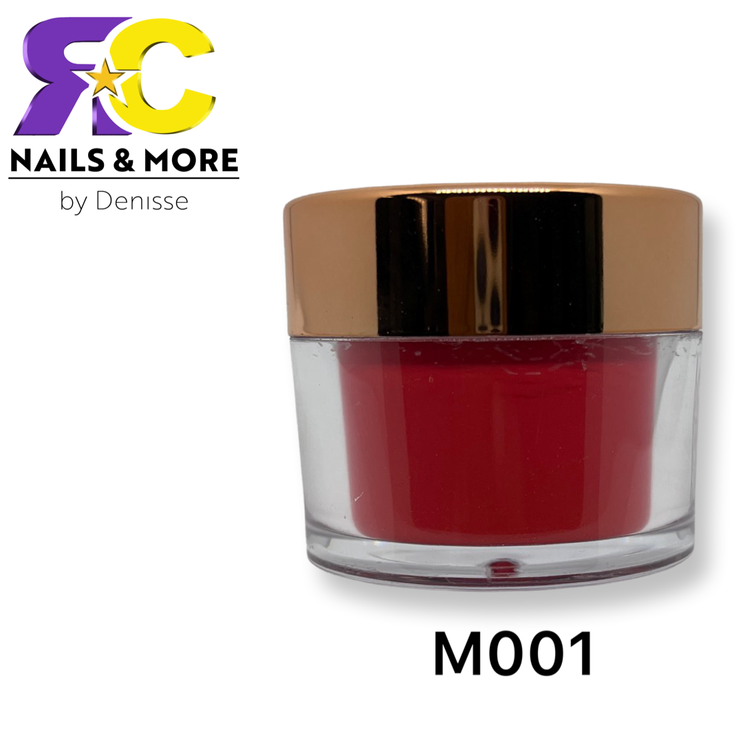 ACRILICO # M001 (1 onza)