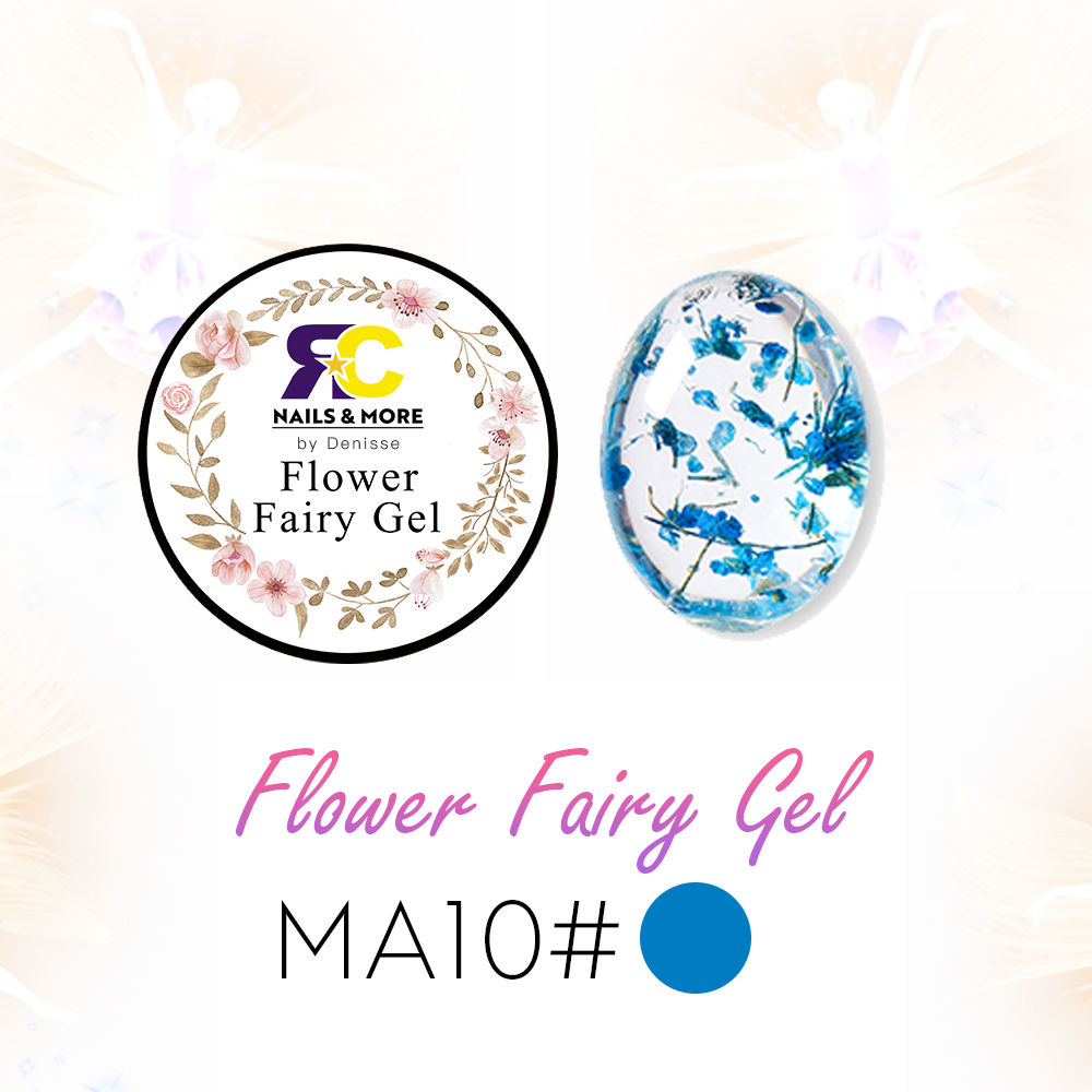FLOWER FAIRY GEL # 10