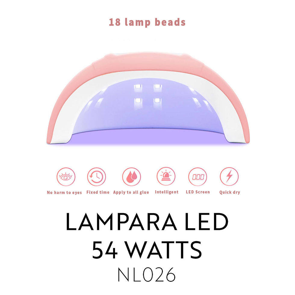 Miniatura: LAMPARA LED 54W