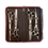 Miniatura: Set tijeras PET Grooming 