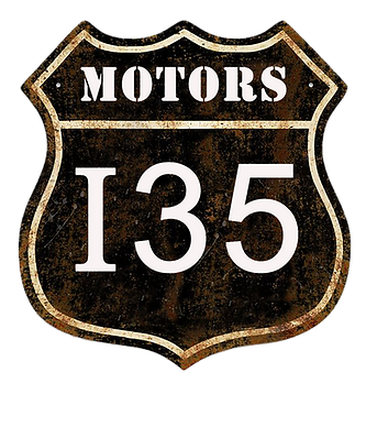 I 35 Motors Logo