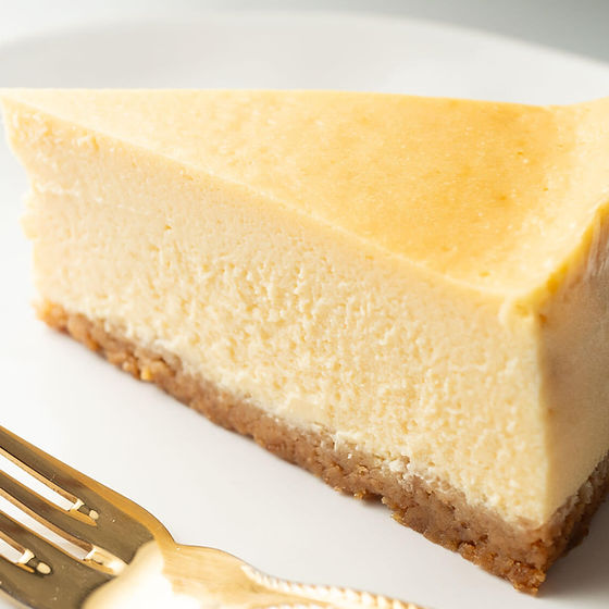 Vanilla Cheesecake