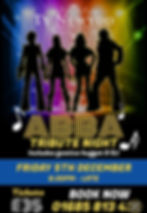 (SOLD OUT) A Tribute To ABBA | £35