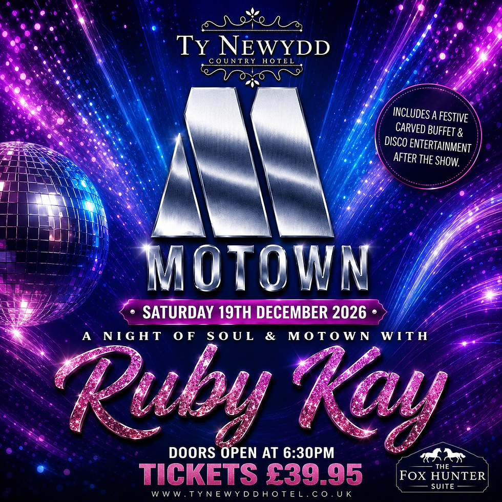 Ruby Kay | Soul & Motown (19th December)