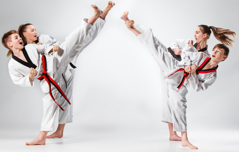 After School Taekwondo Program