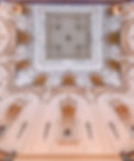taymouth castle banner hall