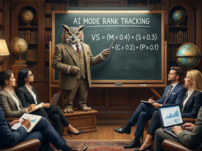 AI mode rank tracking