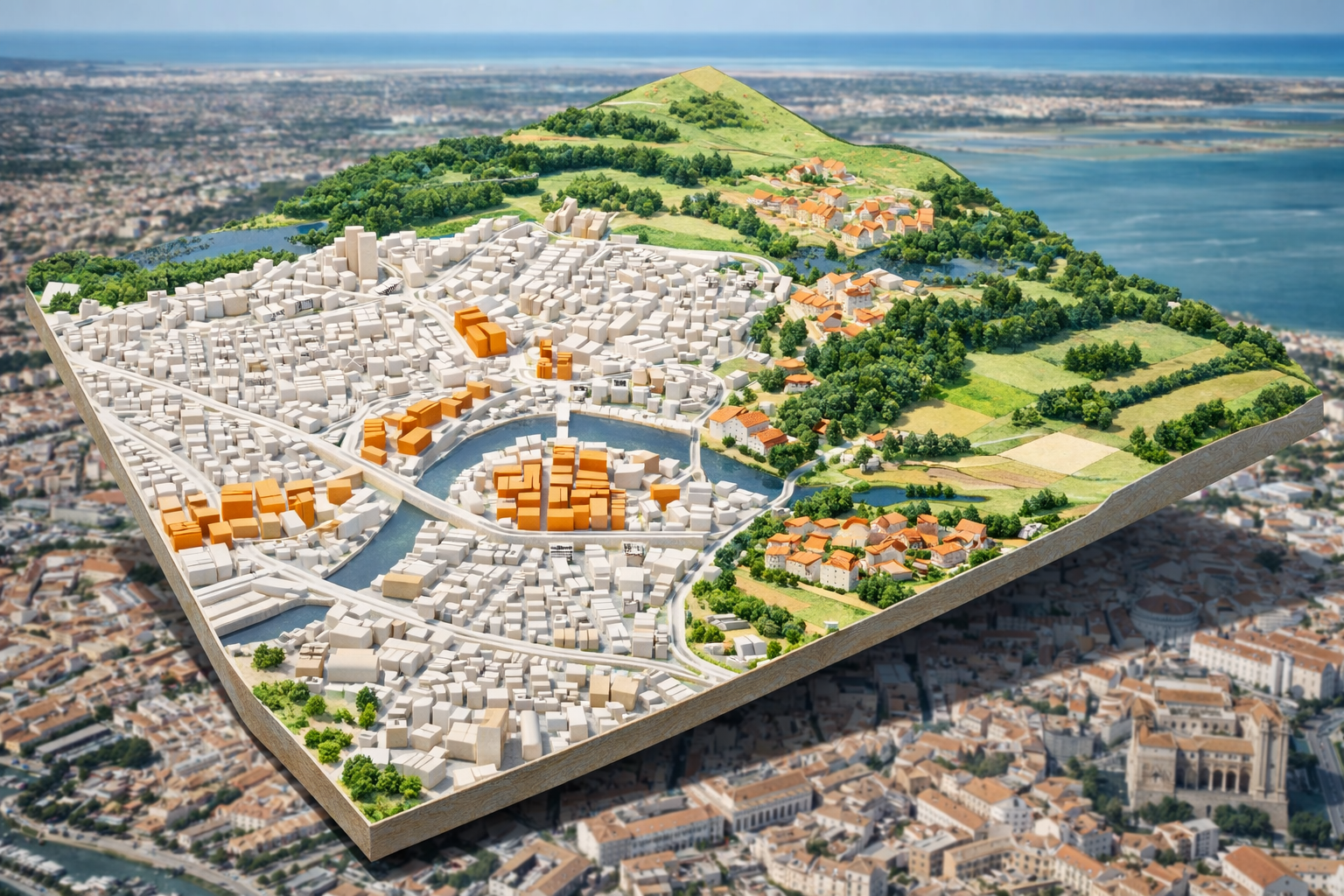 Urbanisme opérationnel