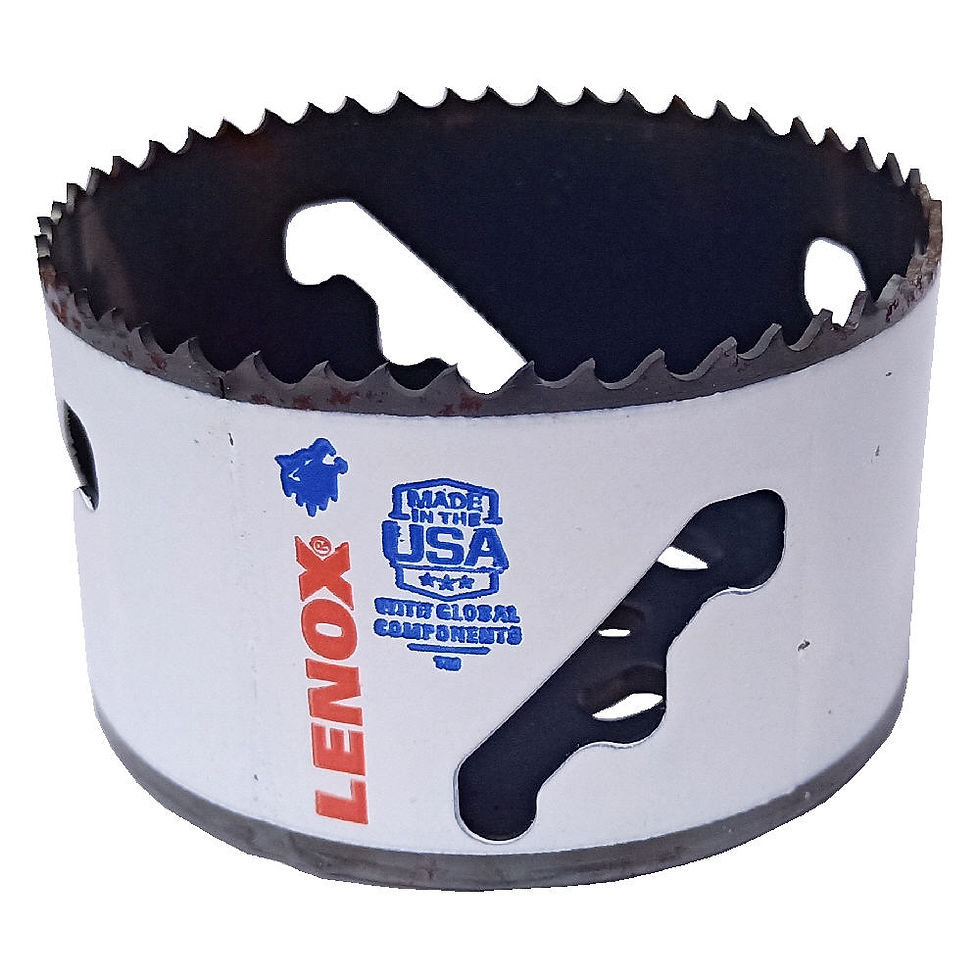 Lenox 89mm 3-1/2'' Bi-Metal Hole Saw 3005656L