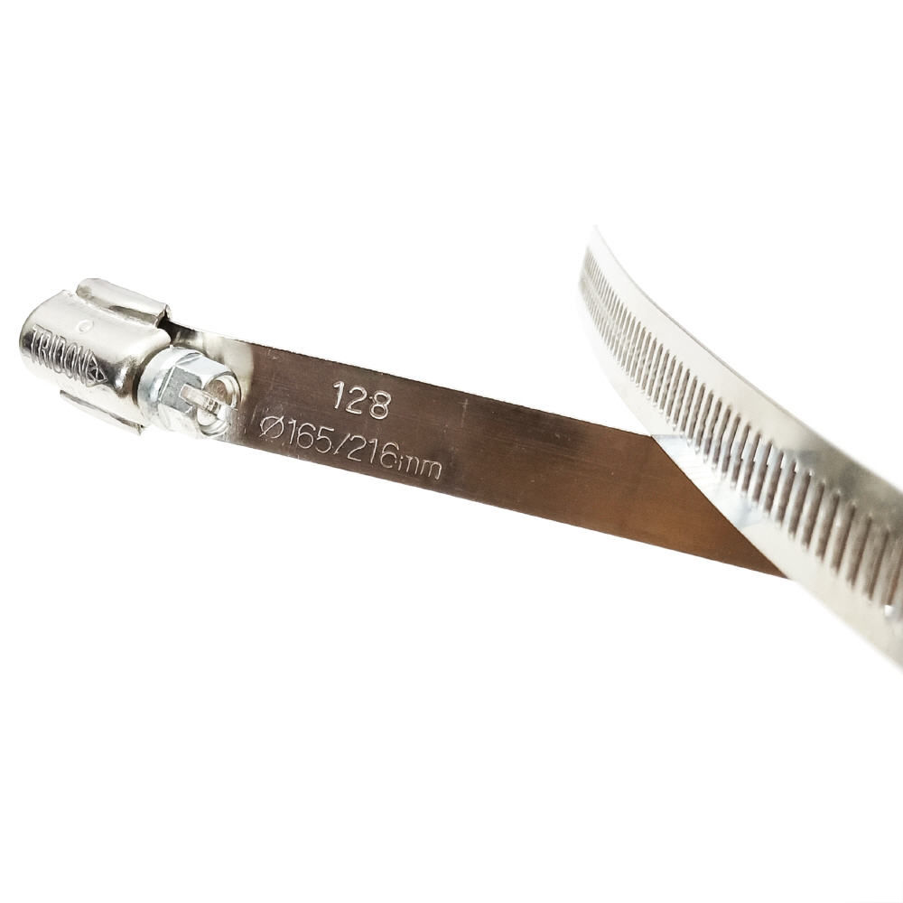 Breeze 100128H SS Hose Clamps 143-216MM