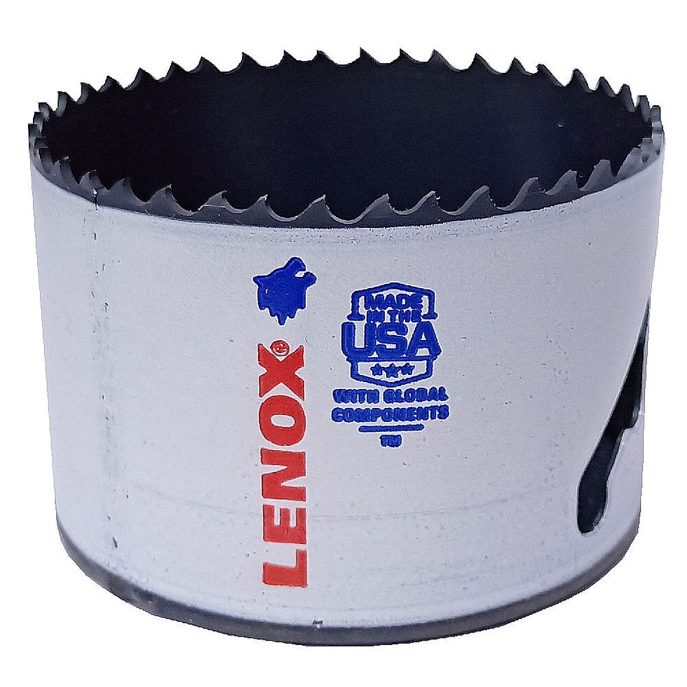 Lenox 76mm 3'' Bi-Metal Hole Saw 3004848L
