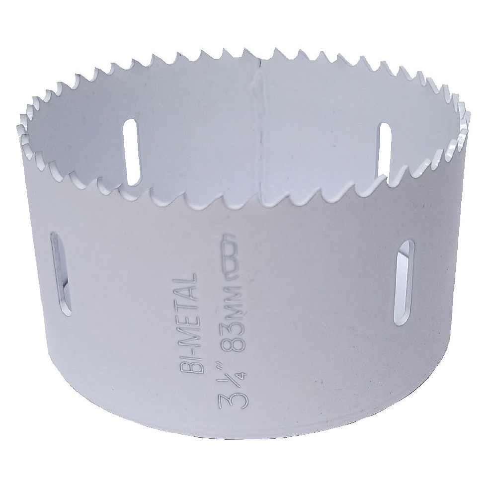 Lenox 83mm 3-1/4'' Bi-Metal Hole Saw TC14920