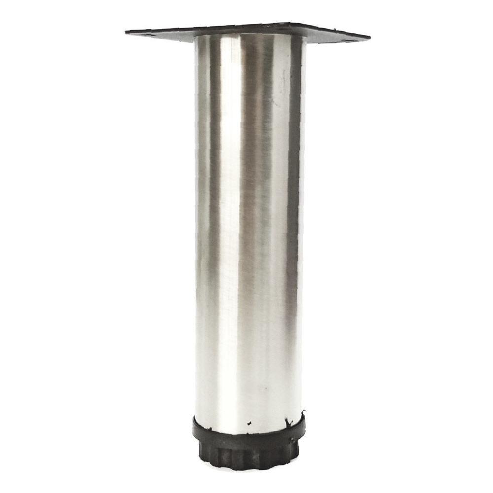 ASL206BN 38 150MM Sofa Leg SS