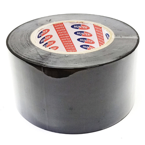 Hunter PVC712 Black 70MMX80YDS Surface Protection Tape Li Fong Hardware