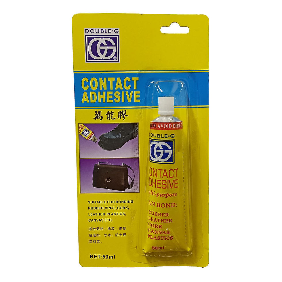 Double G Contact Adhesive (50ML)