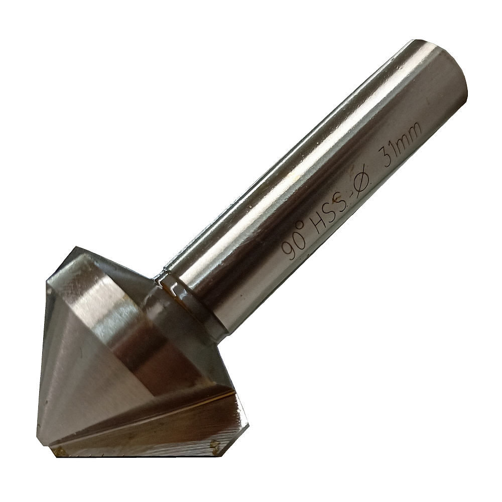MARS HSS Countersinks 31.0mm 90 Degree