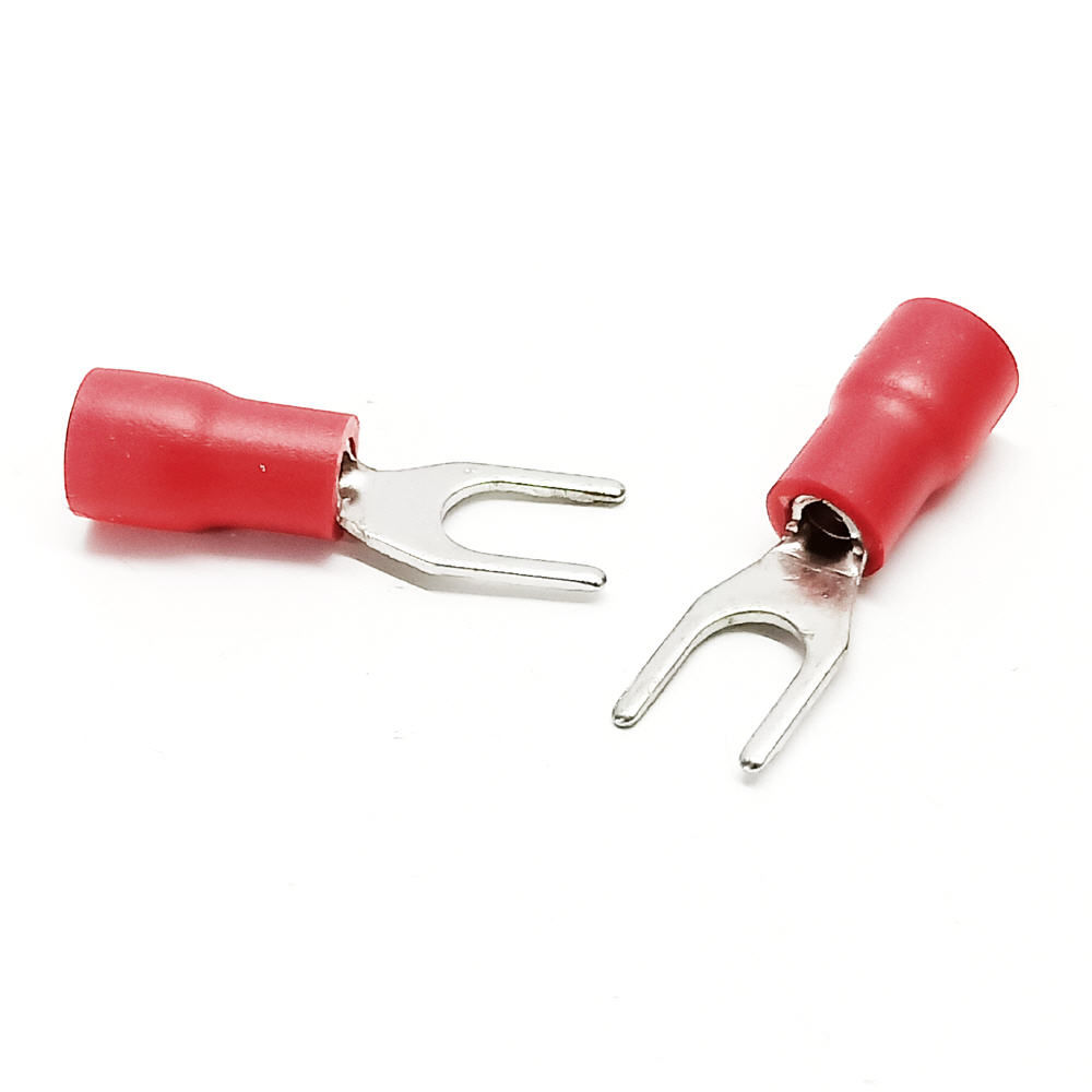 SV1.25-4S (Red) Wire Connector/Terminal