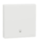 Schneider DP Switch WH W / Led 1G 1W 20A 250V