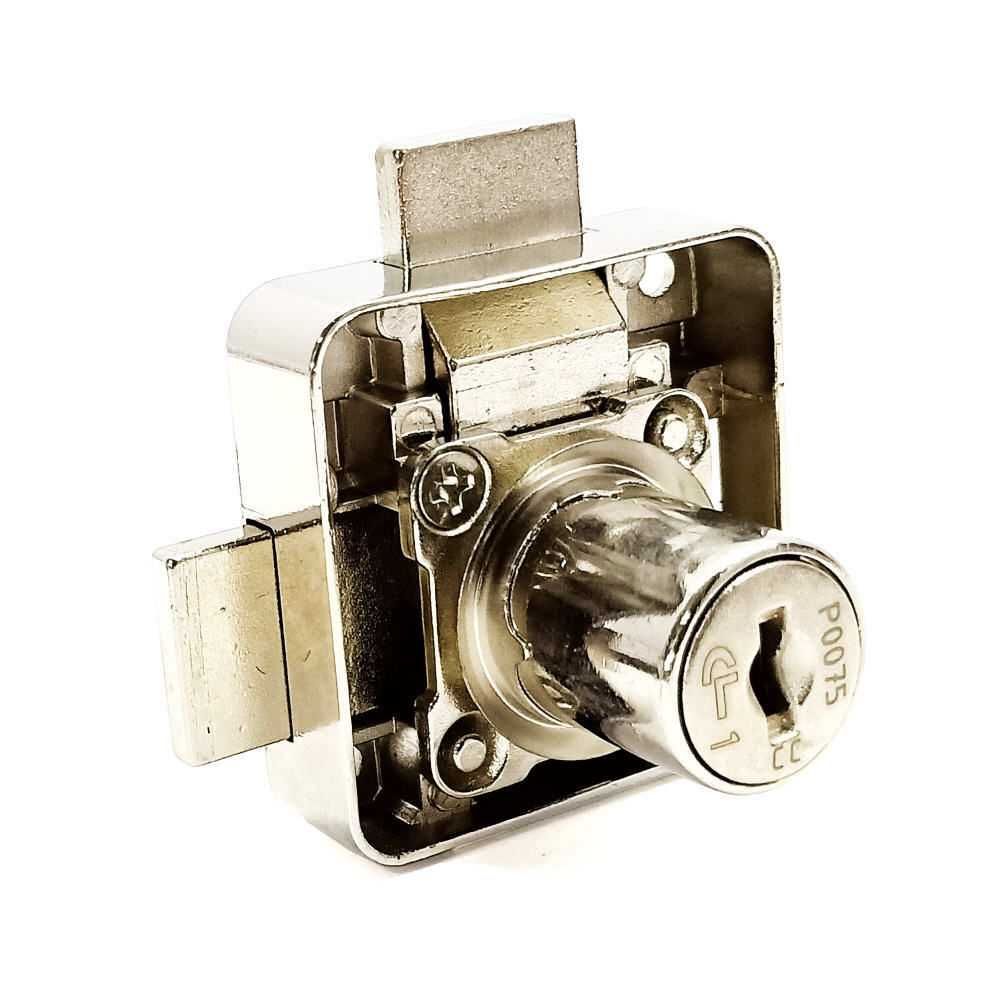 Cyber Lock A628-22 Square Two-Way Drawer Lock