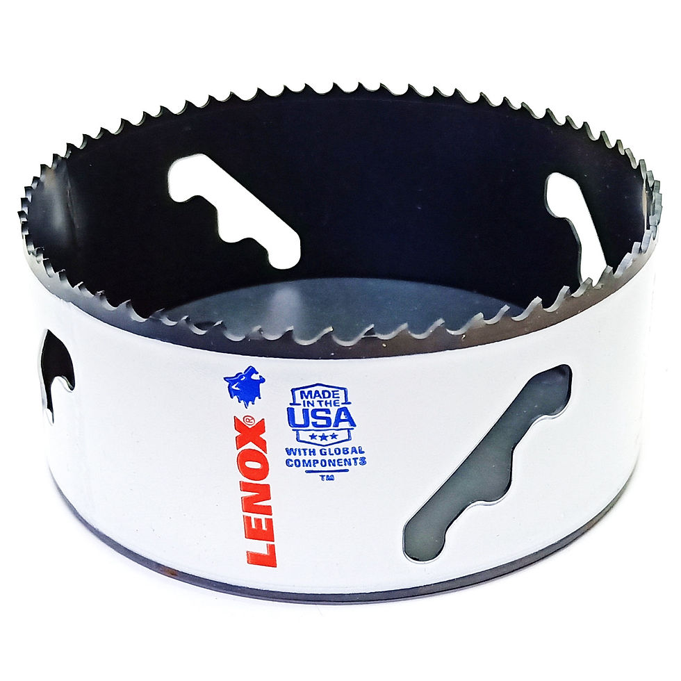 Lenox 117mm 4-5/8" Bi-Metal Hole Saw 3007474L