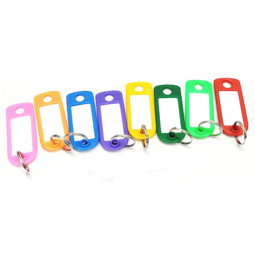 14-KLB Key Label Assorted Colours | Li Fong Hardware