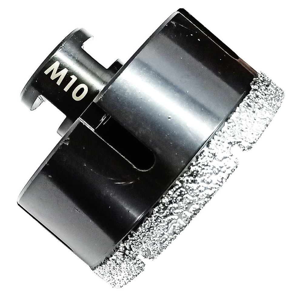 M10 Vacuum Brazed 80mm Diamond Hole Saw