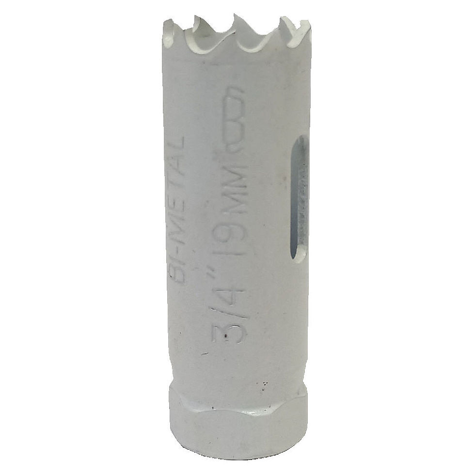 Lenox 19mm 3/4'' Bi-Metal Hole Saw TC14856