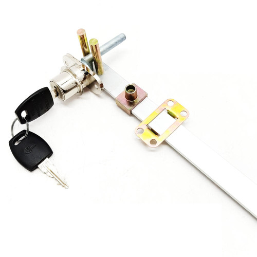 Front Central Multi Drawer Lock (Normal) Li Fong Hardware