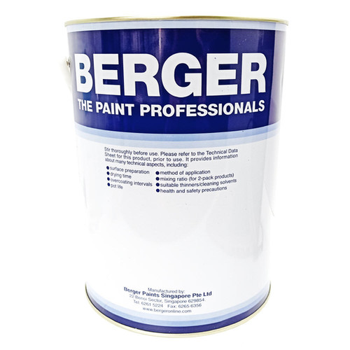 Berger Undercoat Coat Luxol 1000 5L Li Fong Hardware